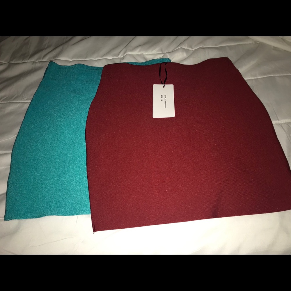 Bandage Skirts